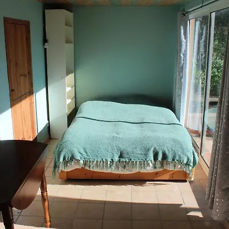 Paradis Terrestre Ferienhaus *