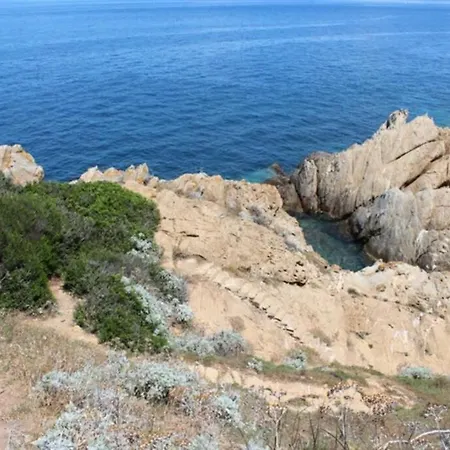 Paradis Terrestre * Île du Levant