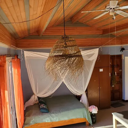Paradis Terrestre Σπίτι διακοπών Île du Levant